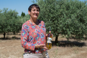 Huile olive Domaine Souléry Ansouis