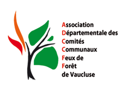 Association Départementale COmités COmmunaux Feux de Forêt de Vaucluse