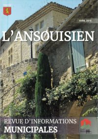 page Une - ansouisien avril 2018
